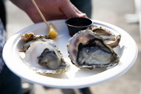 Oyster Fest Week Happenings at Shaw's Crab House