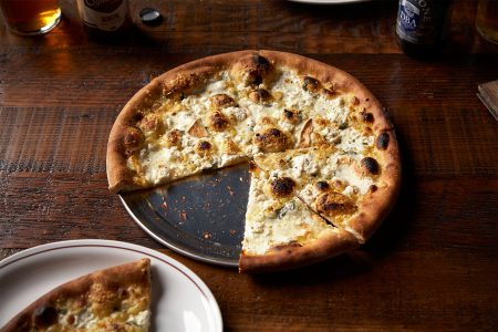 National Cheese Pizza Day Celebration at Parlor Pizza