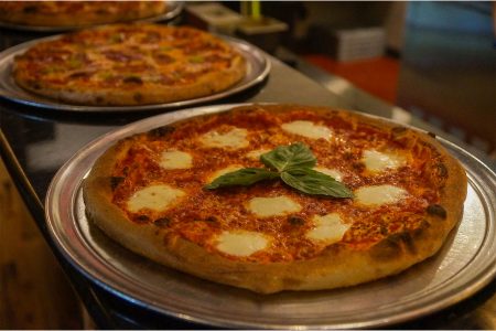 Pizzeria Serio Launches Pizza and PBR Happy Hour Special