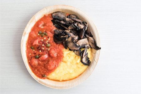 The Polenta Bar has Reopened in the West Loop