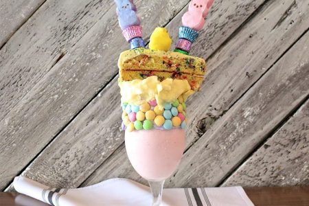 Public House Announces April Cake Shake Flavor