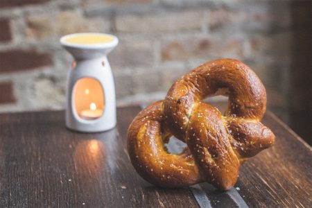 Public House Hosts Twist + Stout for Pretzel Week