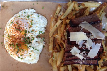 Brunch and Barbeque: Q-BBQ Shows You How to Do It