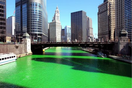 The City Turns Green: Celebrate the Spirit of St. Patrick's Day with Specials and Events Across Chicago