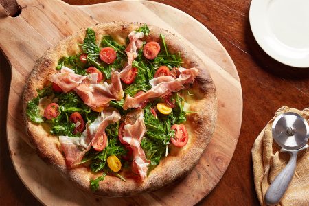 Pizza and 50% Off Bottles of Wine at Robert's Pizza Company