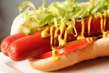 Labor Day Hot Dog Takeover at Rockit Burger Bar