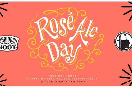 Forbidden Root Brewery Hosts Rosé Ale Day June 30