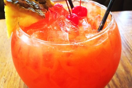 National Rum Punch Day at Nacional 27