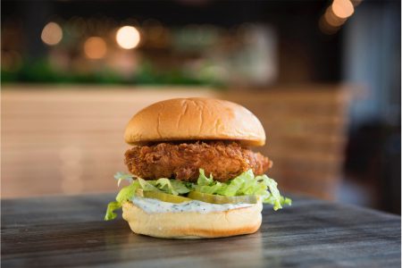 Shake Shack Debuts Chick'n Shack in Chicago