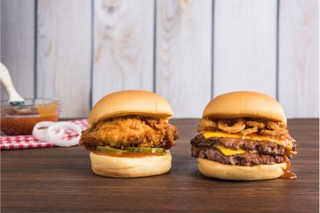 Shake Shack Debuts Limited Edition BBQ Menu