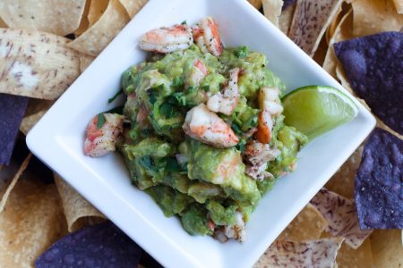 National Guacamole Day at Nacional 27