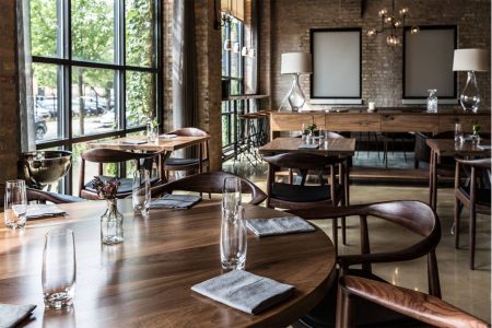 Smyth Now Open in the West Loop