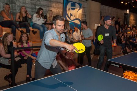 Stein Hoisting Competition at SPiN in Support of Hurricane Relief - Friday 10/6