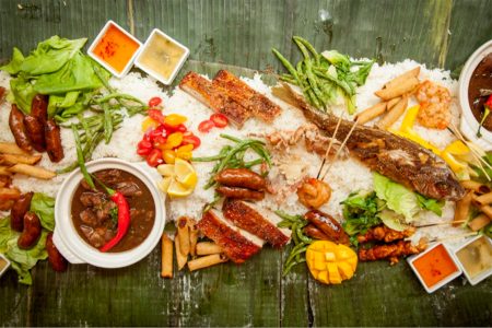 Celebrate Filipino Heritage Month with Sunda's Kamayan Feast, 9/6