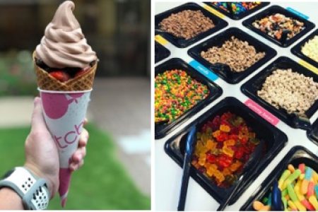 TCBY Celebrates Frozen Yogurt Day With Free Froyo, Feb 6