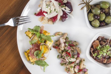 Tesori Launches New Fall Menu