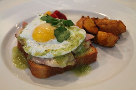 Township Introduces New Brunch Items