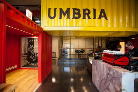 Caffe Umbria Now Open in Logan Square