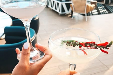 Offshore Launches Fall Cocktail Menu and Weekly Specials for Cooler Months Ahead