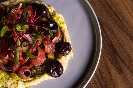 Elia Now Open in Wicker Park