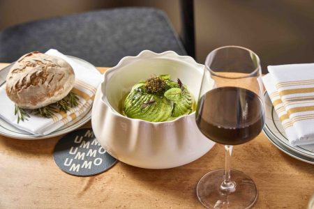 UMMO Reveals Contemporary Italian Cuisine, Launches Reservations