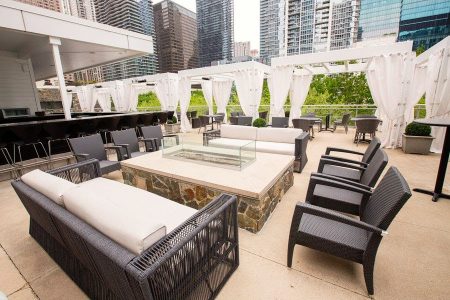 Avli on The Park Launches Rooftop Happy Hour