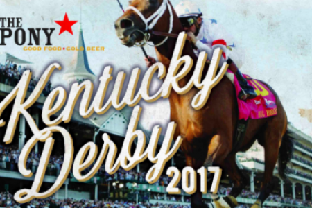 Kentucky Derby Party at The Pony