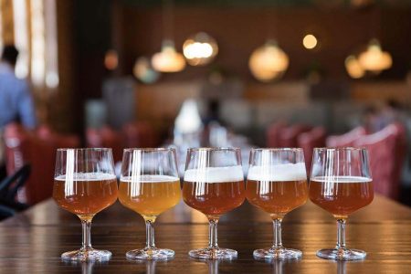 Band of Bohemia Hosts Chicago's Breweries for James Beard Awards