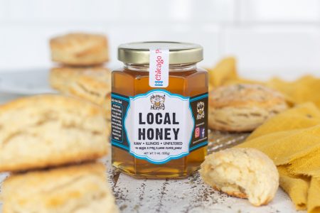 Support a Local Business and Help Save the Bees this National Honey Bee Day, August 21