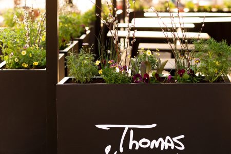 Thomas & Dutch in Evanston Now Open for Weekday Lunch and Weekend Brunch