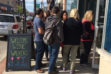 Andersonville Wine Walk Returns on May 21