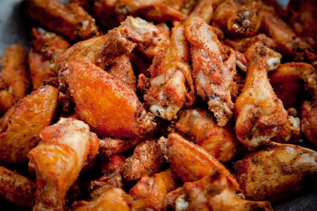 Lottie's Pub Celebrates National Chicken Wing Day