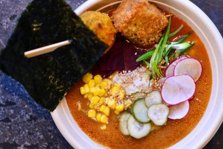 Ramen Battle 11, March 29 at Yusho Logan Square