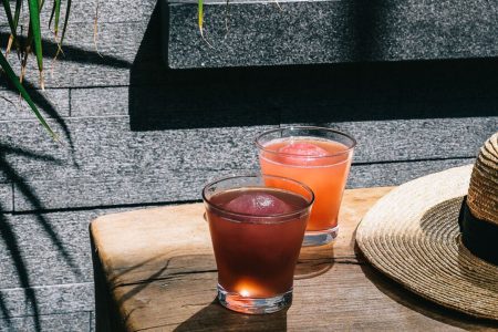 ZED451 Launches New Summer Cocktail Menu