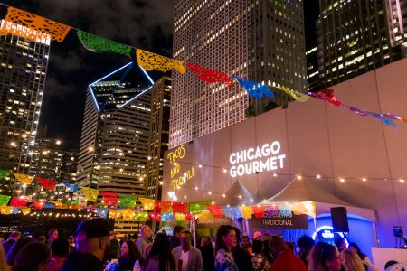 This Fall, "All Roads Lead to Chicago Gourmet"