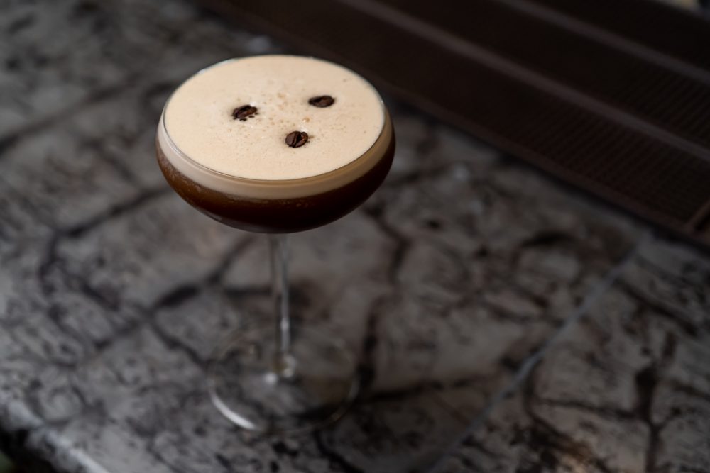 2022 11 29 Beverage Cocktail Espresso Martini Gioia 2