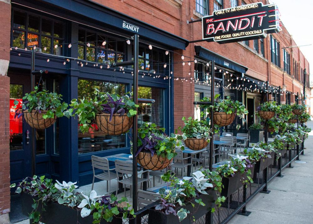 Bandit Patio 1