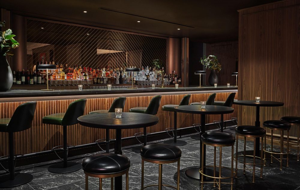 Bar Pendry Interior Courtesy Of Christian Horan