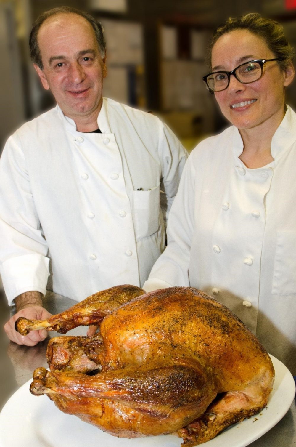 Prairie Grass Cafe Thanksgiving turkey to go