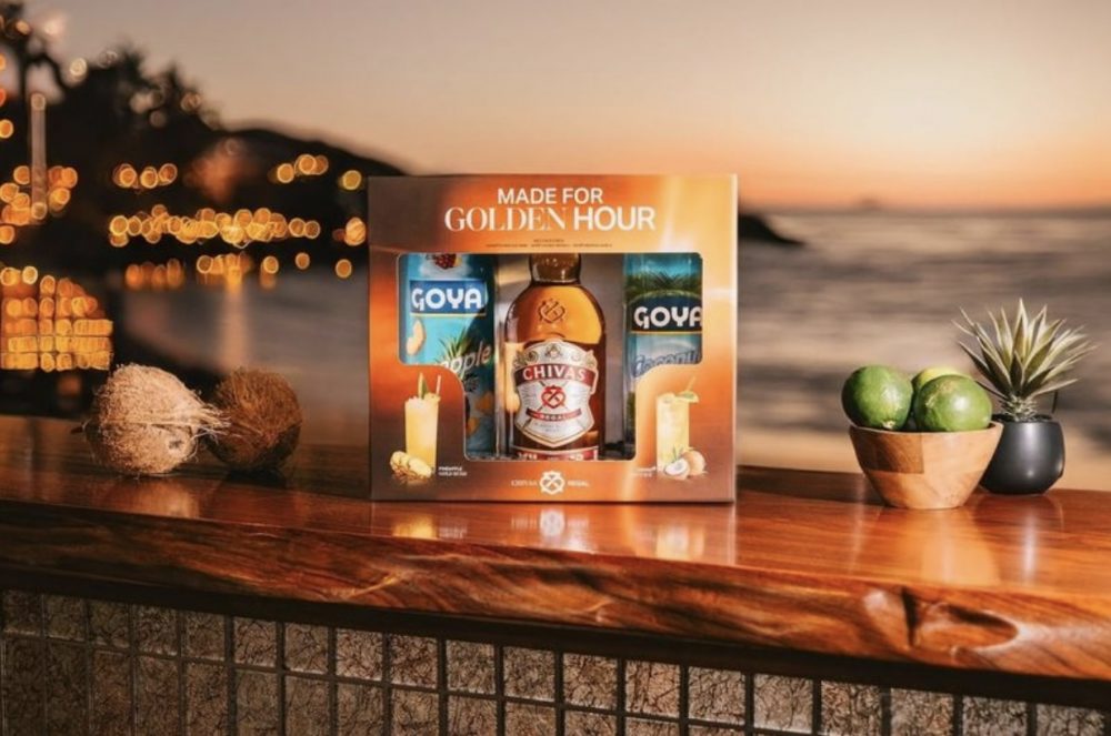 Chivas Goya Golden Hour 2