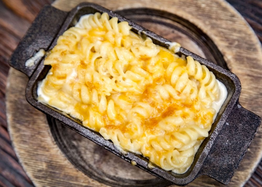 Frontier Mac N Cheese