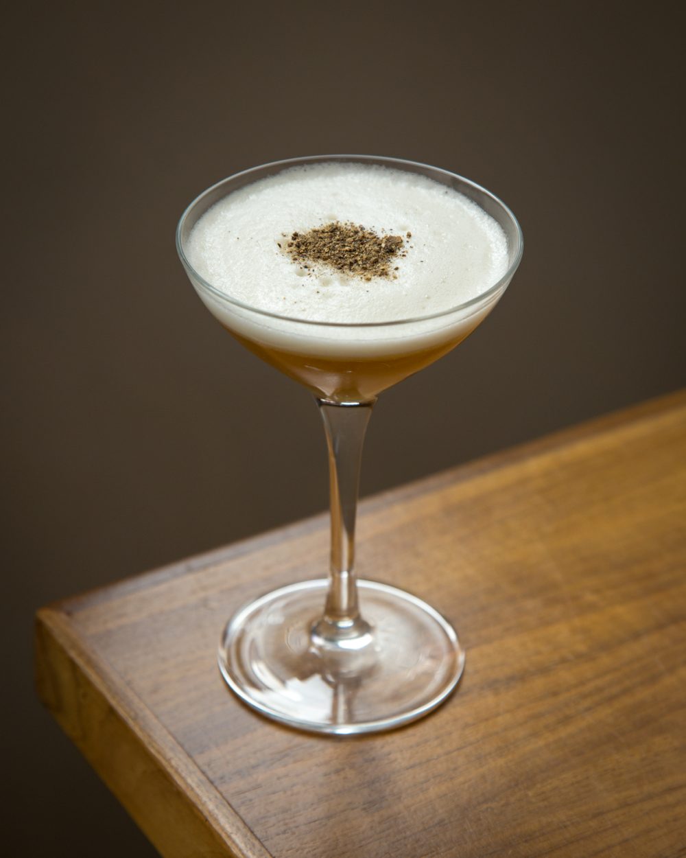 Mushroom Sour Ryan Gorey