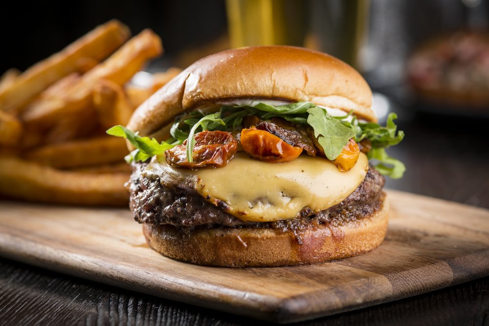 Celebrate National Cheeseburger Day, September 18th, With These ...