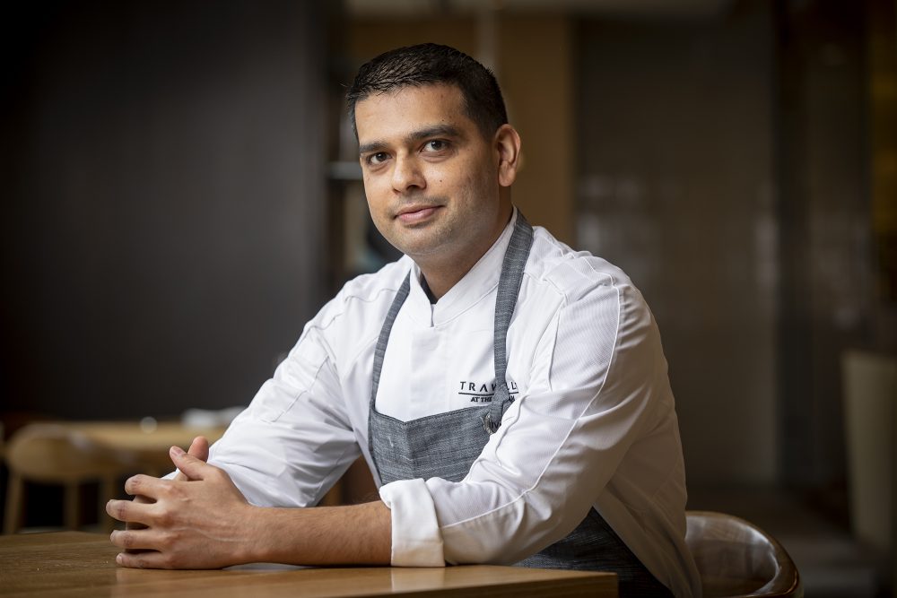 Pastry Chef Nitin Bali The Langham Chicago 11