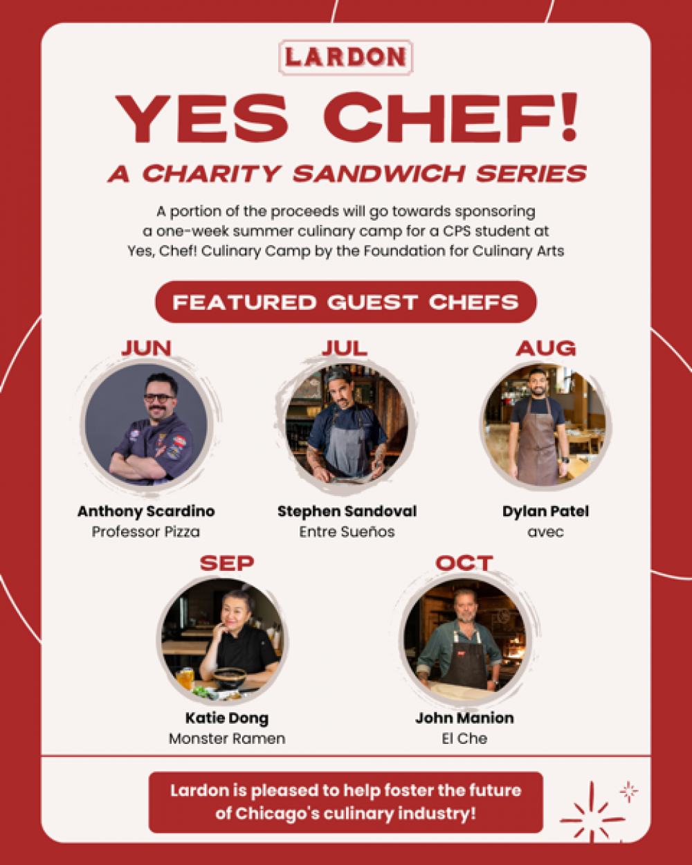 Yes Chef Flyer Final