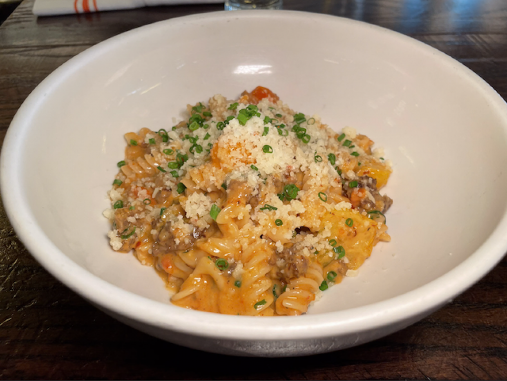 Braised Short Rib Fusilli