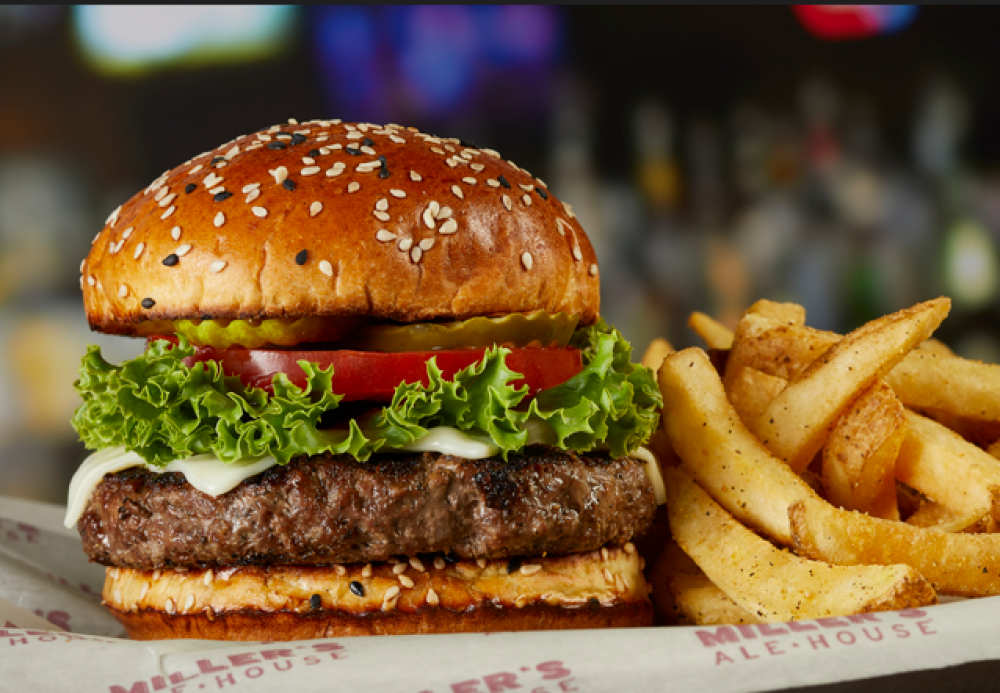National Cheeseburger Day deals and specials