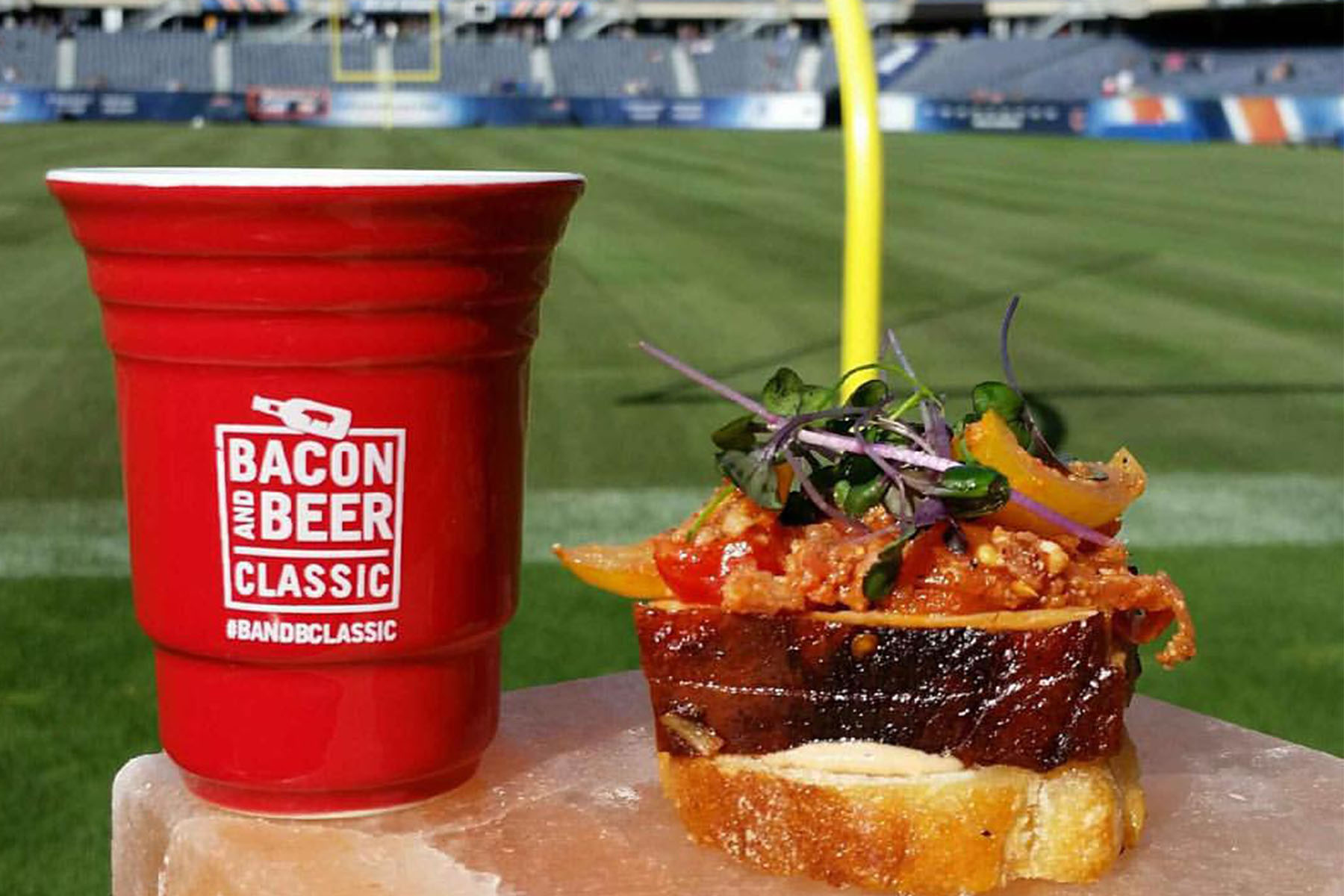 Bacon and Beer Classic Returning to Soldier Field on October 1st