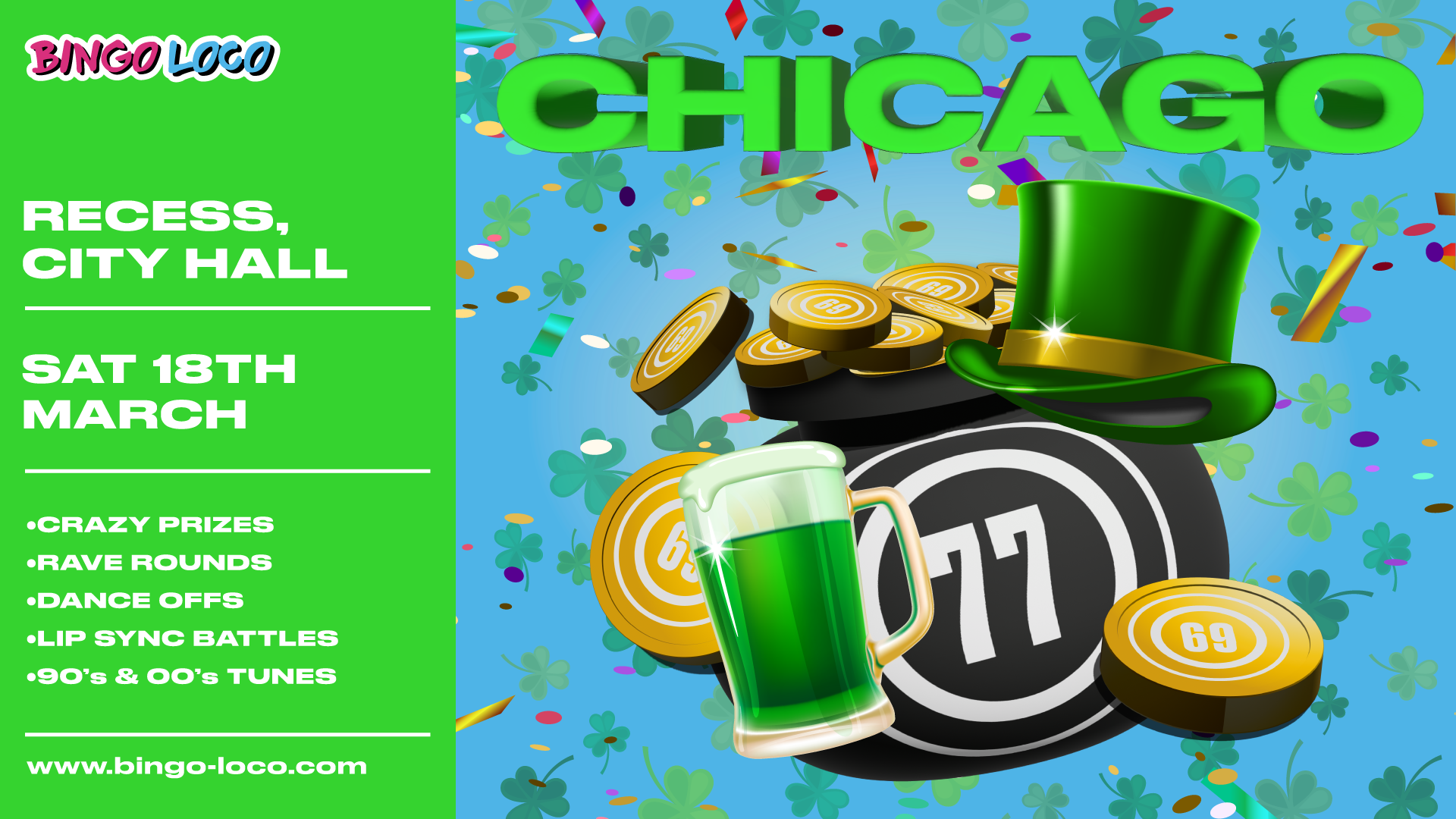 Sold out – Halfway to St. Patrick's Day - White Sox Game – The Carraig Pub  - Chicago Gaelic Park