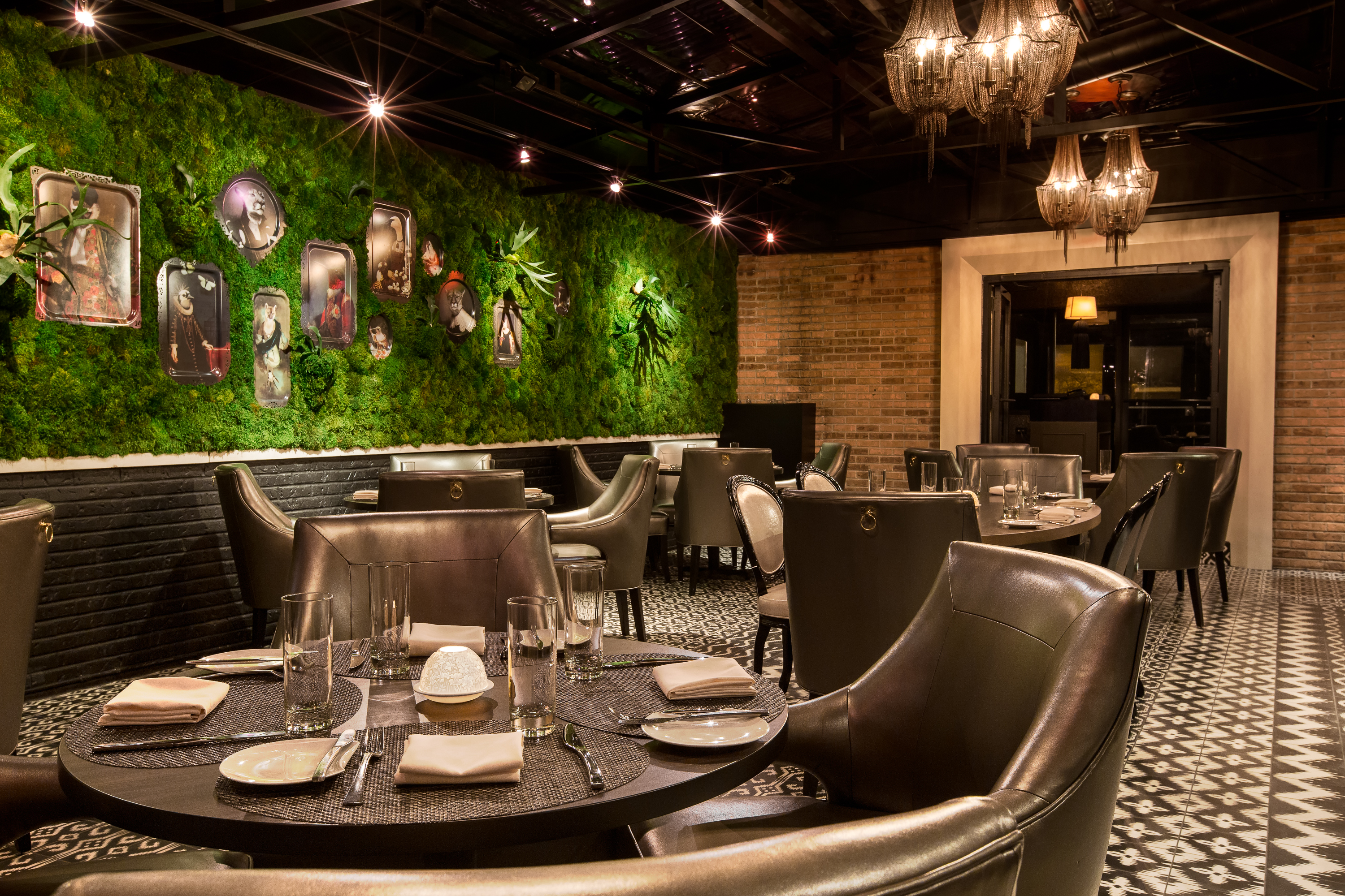chicago restaurants with private dining rooms